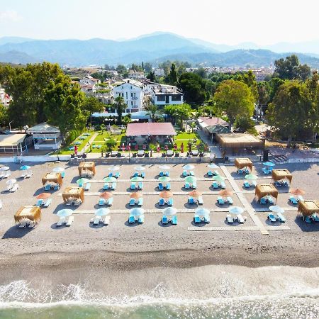 Yuecel Hotel Φετιγιέ Εξωτερικό φωτογραφία