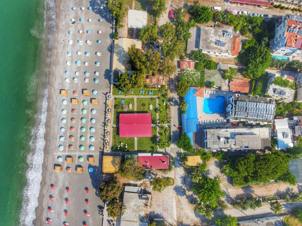 Yuecel Hotel Φετιγιέ Εξωτερικό φωτογραφία