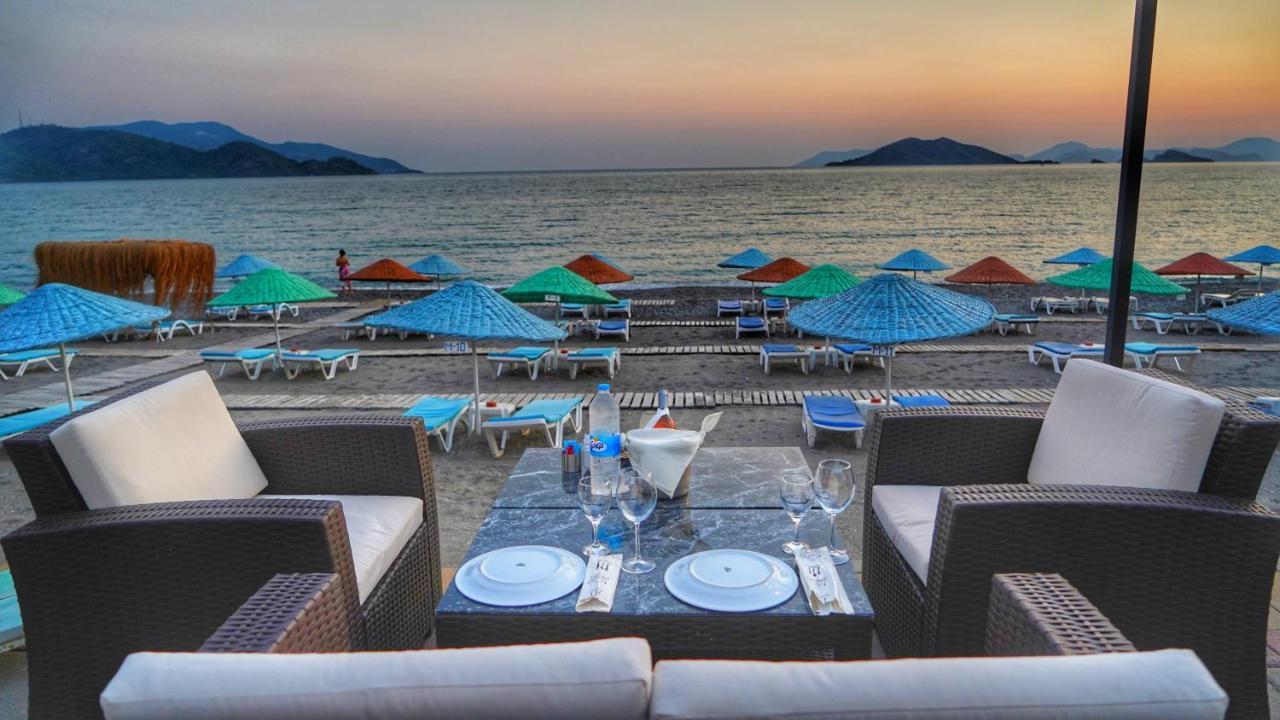Yuecel Hotel Φετιγιέ Εξωτερικό φωτογραφία