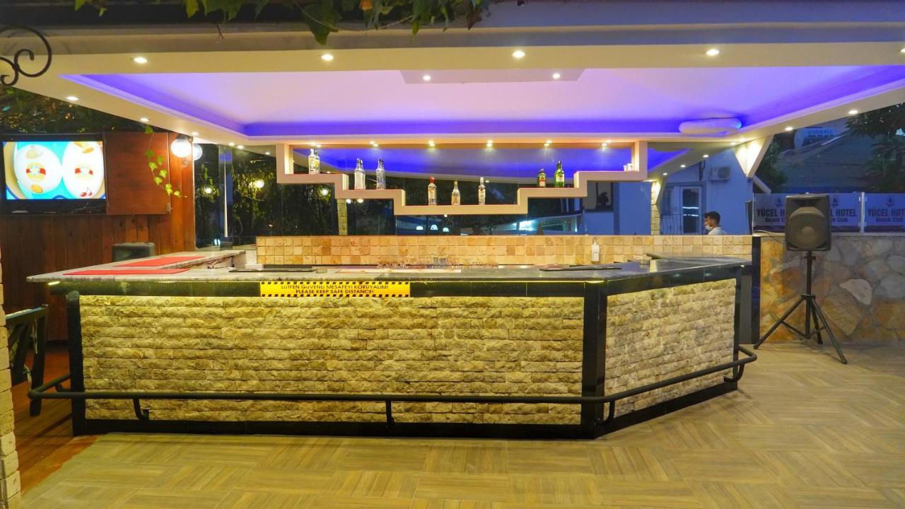 Yuecel Hotel Φετιγιέ Εξωτερικό φωτογραφία