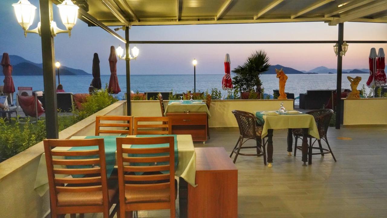 Yuecel Hotel Φετιγιέ Εξωτερικό φωτογραφία