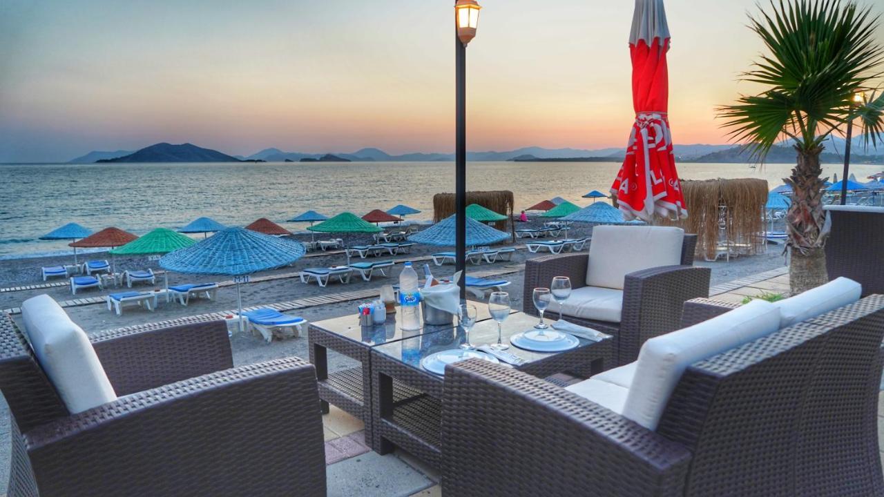 Yuecel Hotel Φετιγιέ Εξωτερικό φωτογραφία