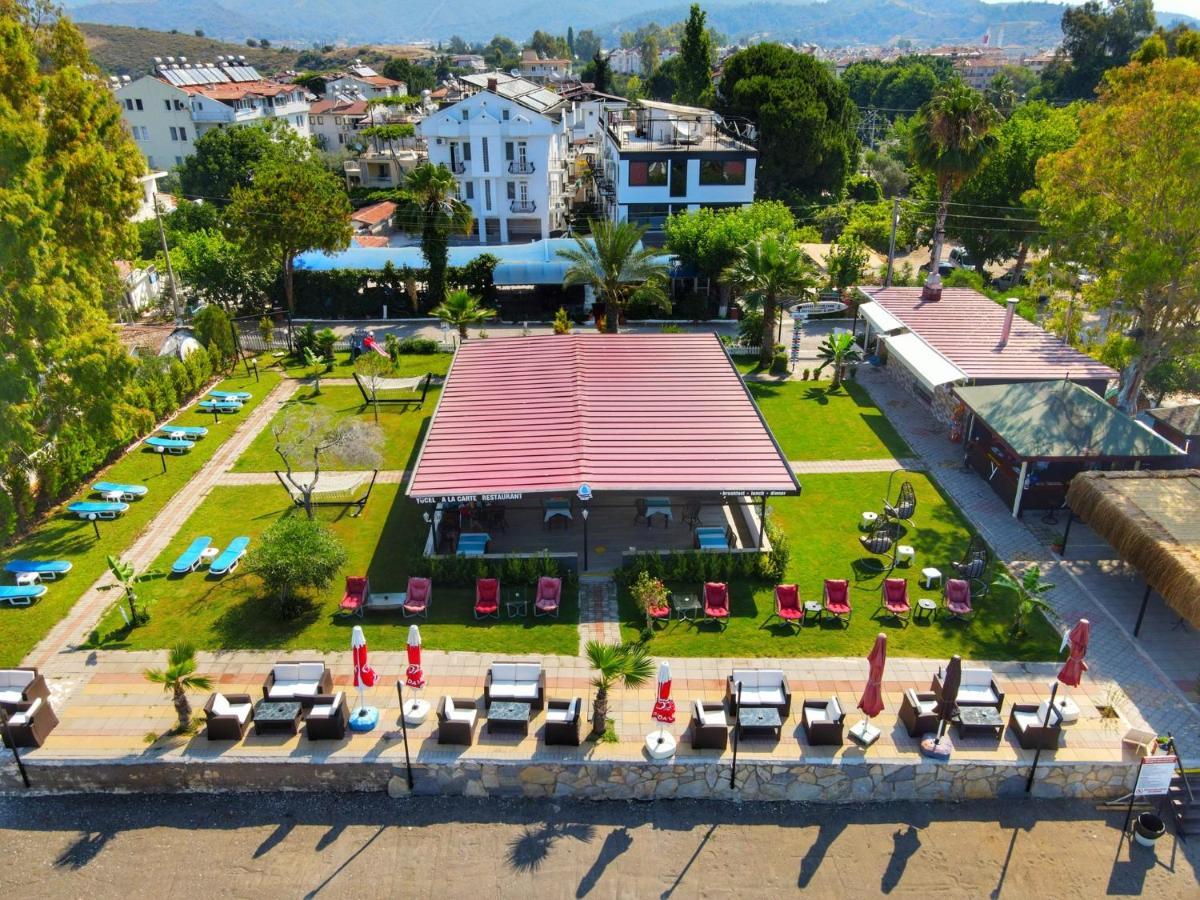 Yuecel Hotel Φετιγιέ Εξωτερικό φωτογραφία