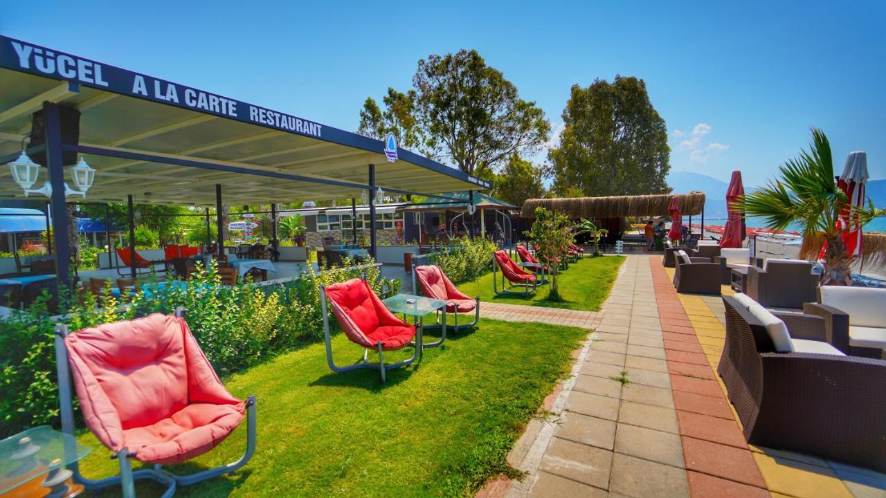 Yuecel Hotel Φετιγιέ Εξωτερικό φωτογραφία