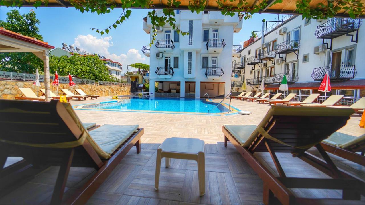 Yuecel Hotel Φετιγιέ Εξωτερικό φωτογραφία