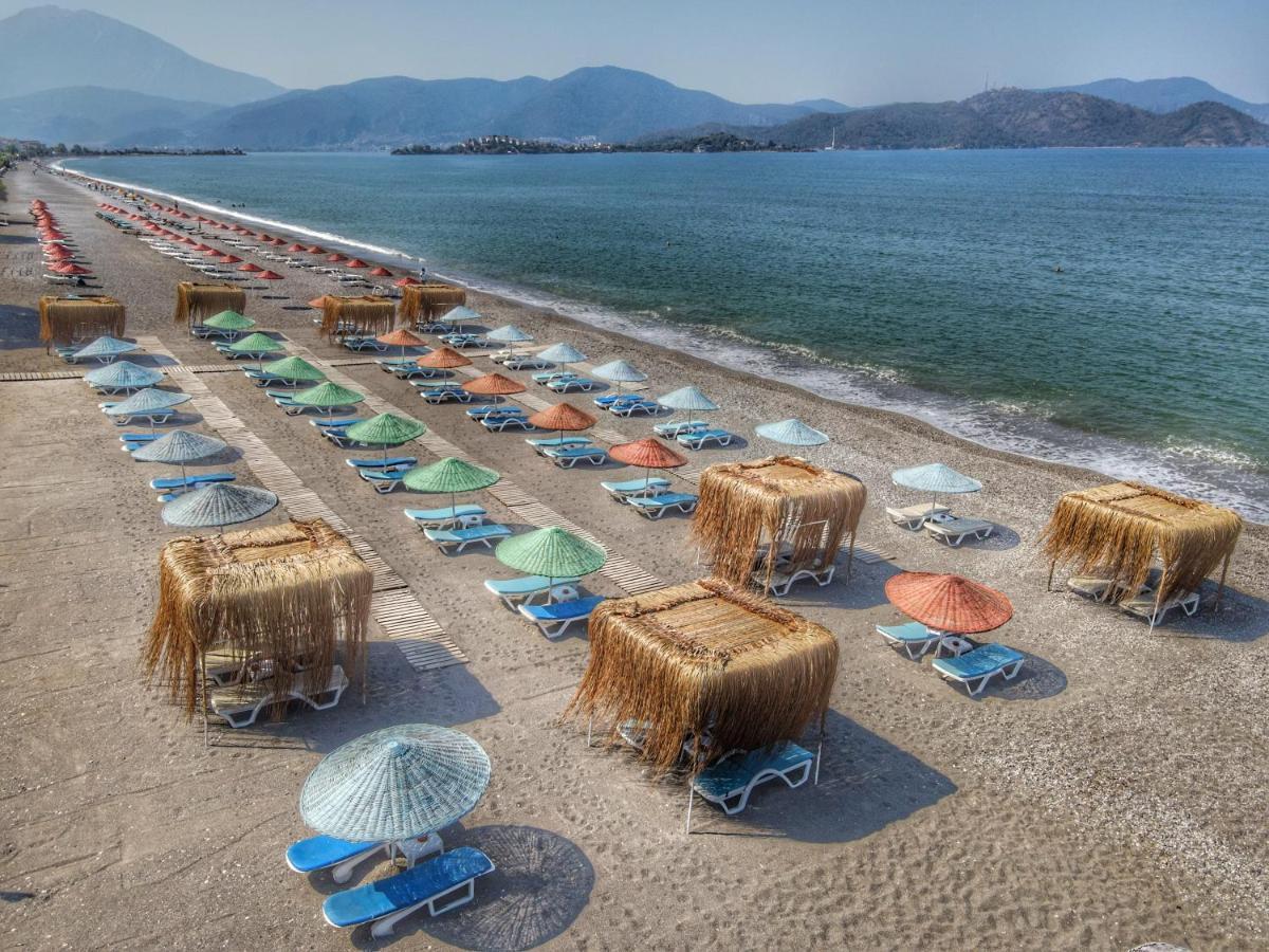 Yuecel Hotel Φετιγιέ Εξωτερικό φωτογραφία