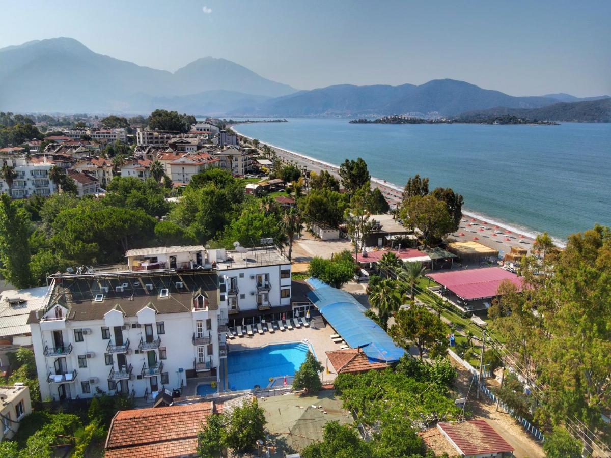 Yuecel Hotel Φετιγιέ Εξωτερικό φωτογραφία