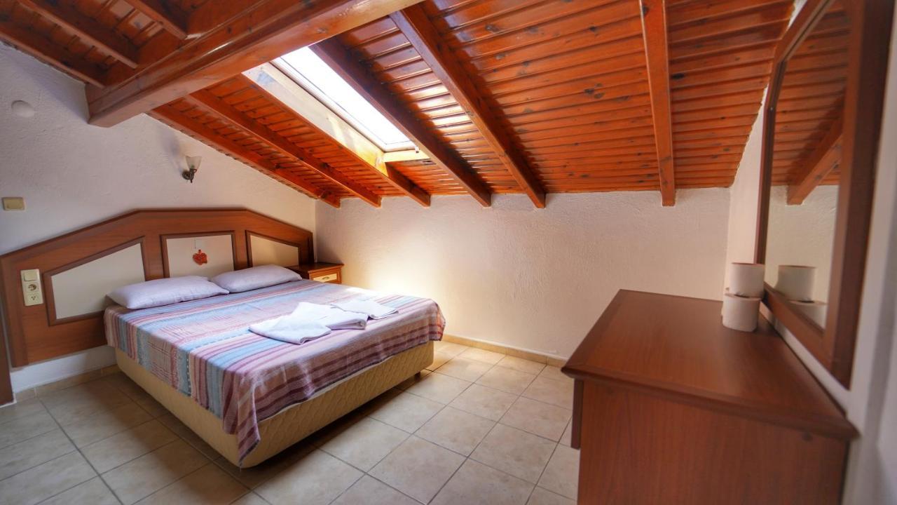Yuecel Hotel Φετιγιέ Εξωτερικό φωτογραφία