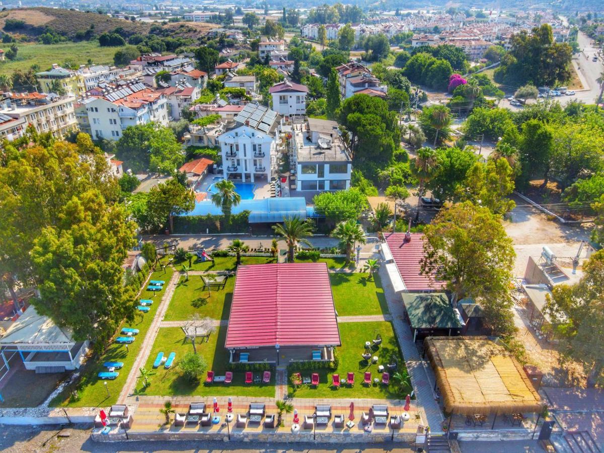 Yuecel Hotel Φετιγιέ Εξωτερικό φωτογραφία