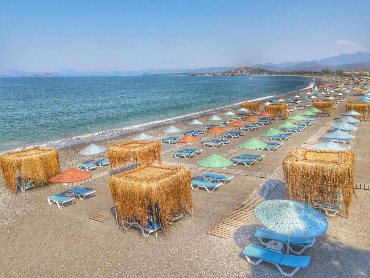 Yuecel Hotel Φετιγιέ Εξωτερικό φωτογραφία