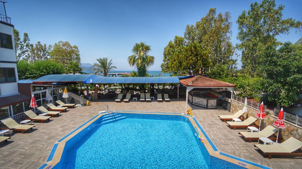 Yuecel Hotel Φετιγιέ Εξωτερικό φωτογραφία