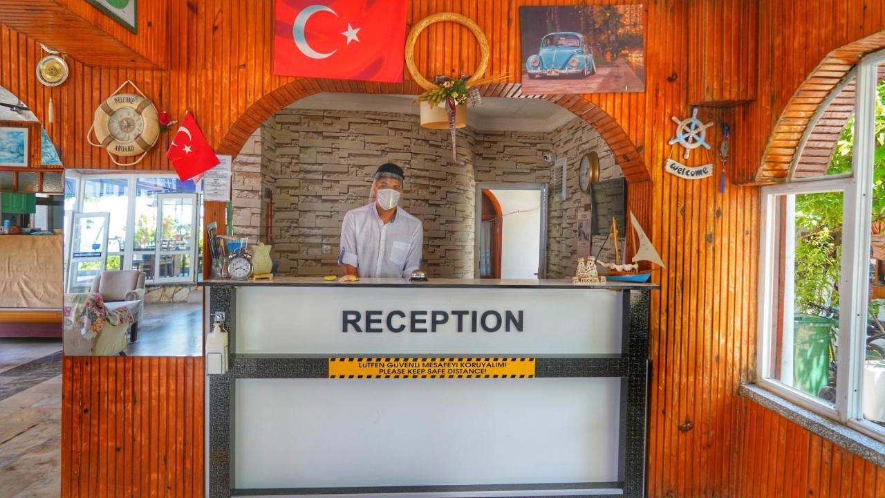 Yuecel Hotel Φετιγιέ Εξωτερικό φωτογραφία
