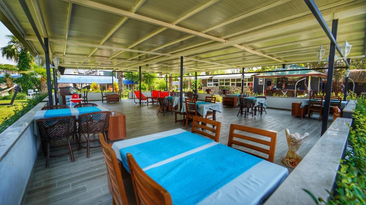 Yuecel Hotel Φετιγιέ Εξωτερικό φωτογραφία