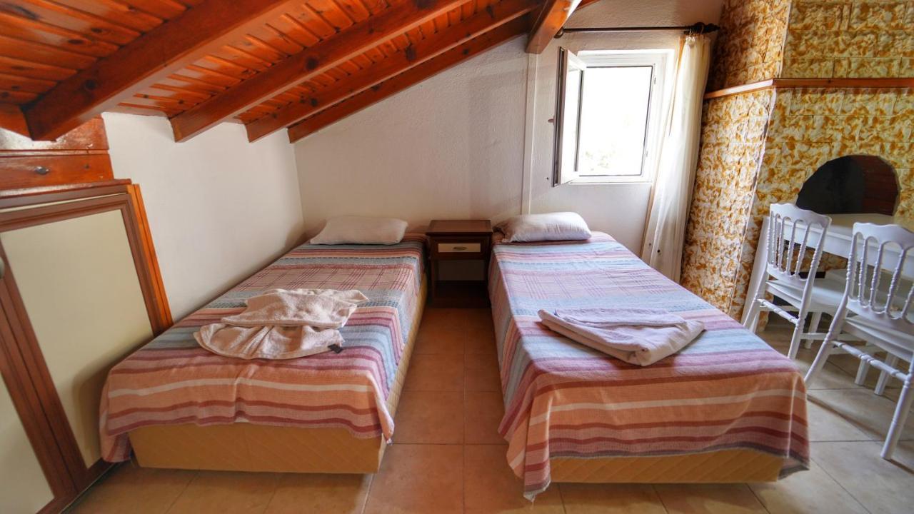 Yuecel Hotel Φετιγιέ Εξωτερικό φωτογραφία