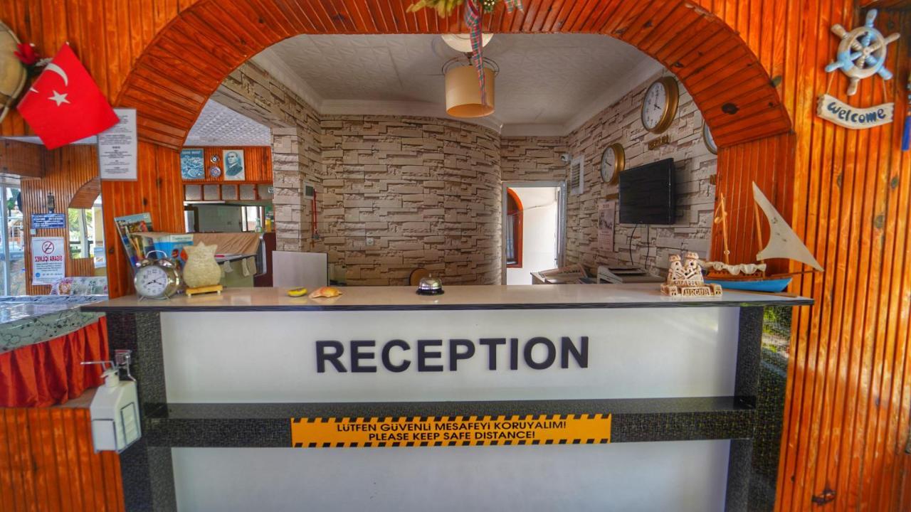 Yuecel Hotel Φετιγιέ Εξωτερικό φωτογραφία