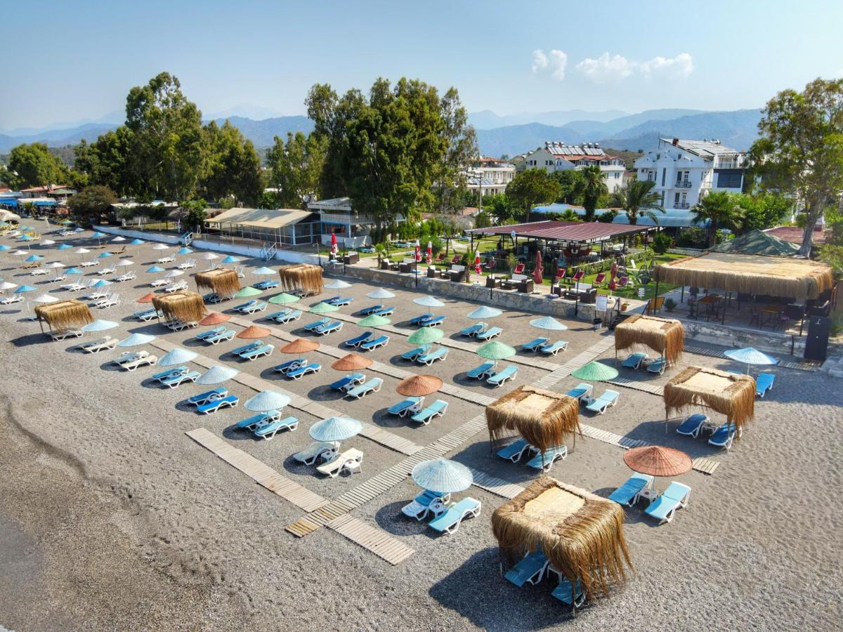 Yuecel Hotel Φετιγιέ Εξωτερικό φωτογραφία