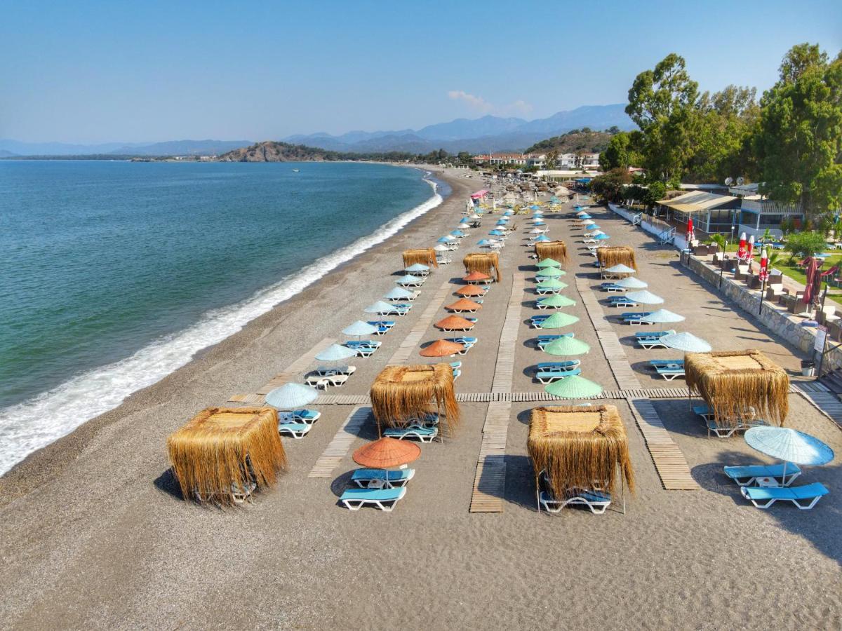 Yuecel Hotel Φετιγιέ Εξωτερικό φωτογραφία