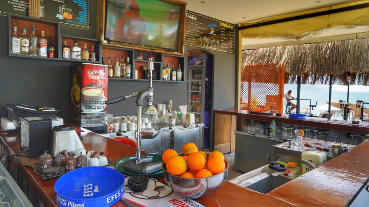 Yuecel Hotel Φετιγιέ Εξωτερικό φωτογραφία