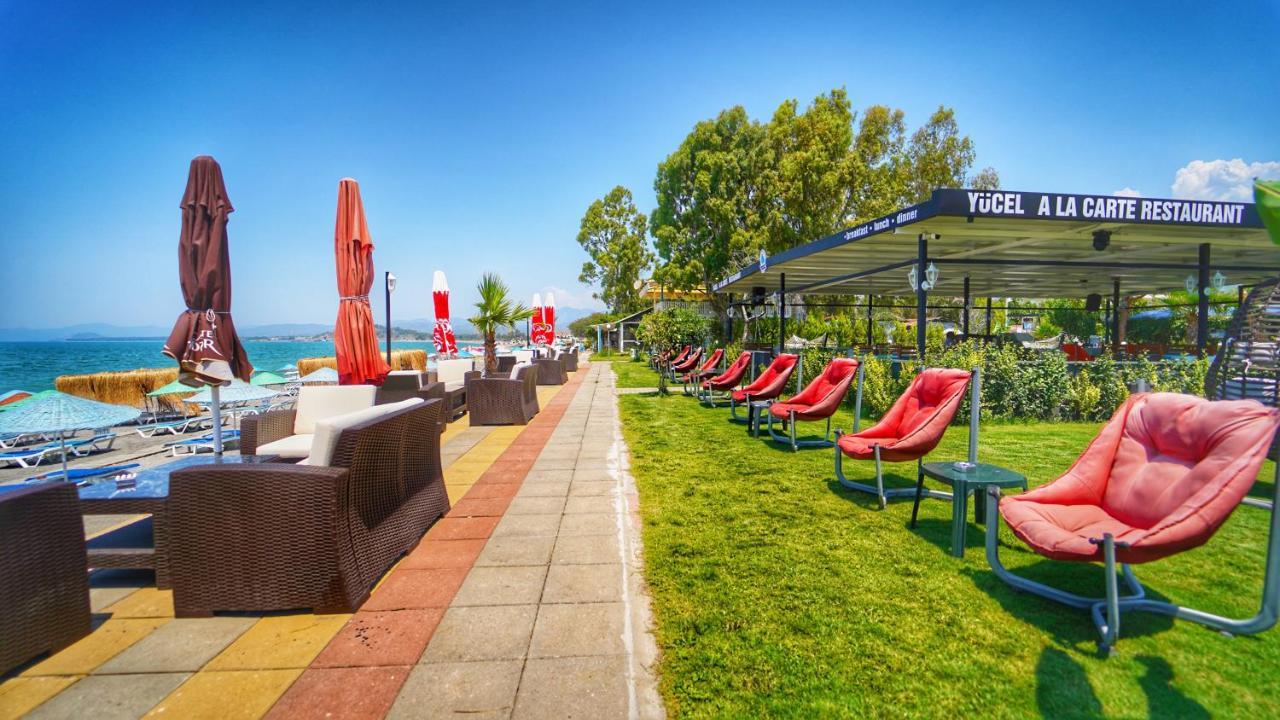 Yuecel Hotel Φετιγιέ Εξωτερικό φωτογραφία