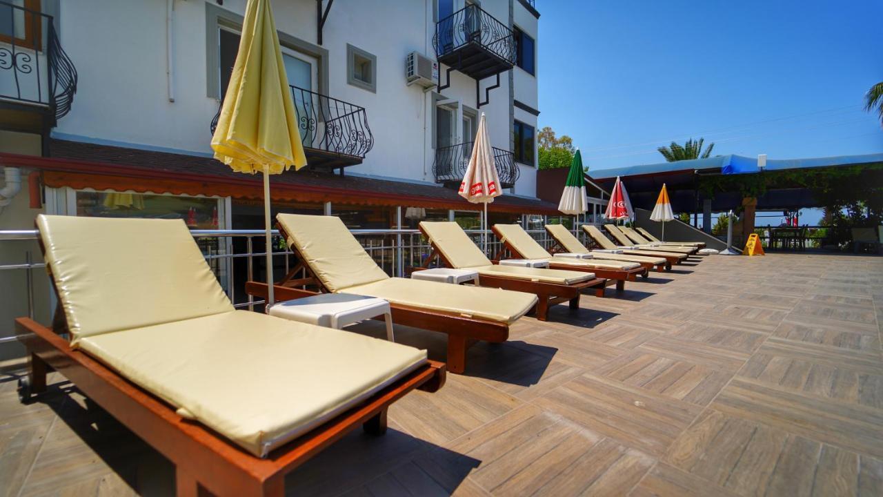 Yuecel Hotel Φετιγιέ Εξωτερικό φωτογραφία