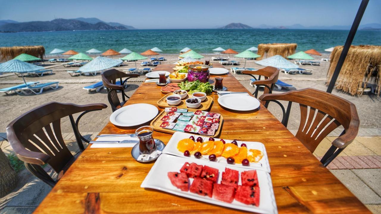 Yuecel Hotel Φετιγιέ Εξωτερικό φωτογραφία