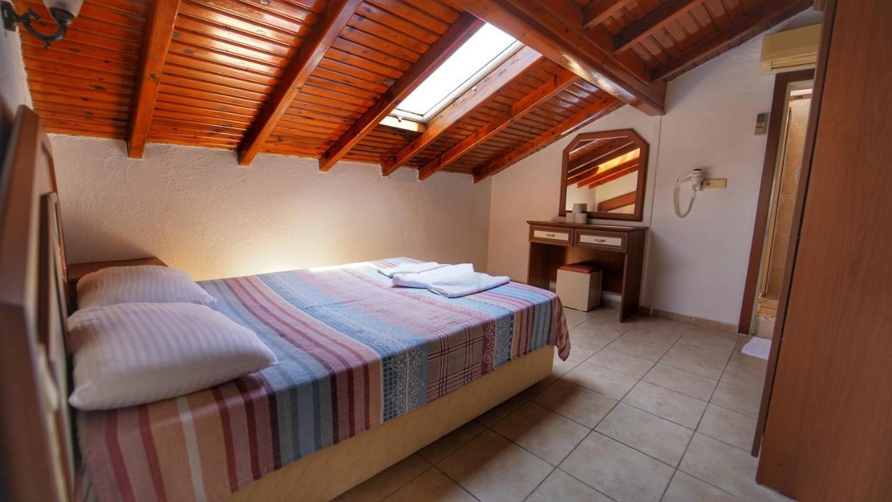 Yuecel Hotel Φετιγιέ Εξωτερικό φωτογραφία