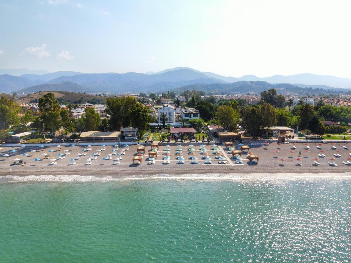 Yuecel Hotel Φετιγιέ Εξωτερικό φωτογραφία