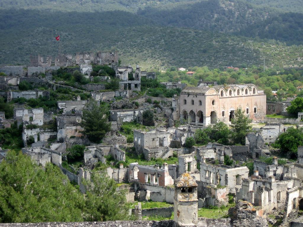Yuecel Hotel Φετιγιέ Εξωτερικό φωτογραφία