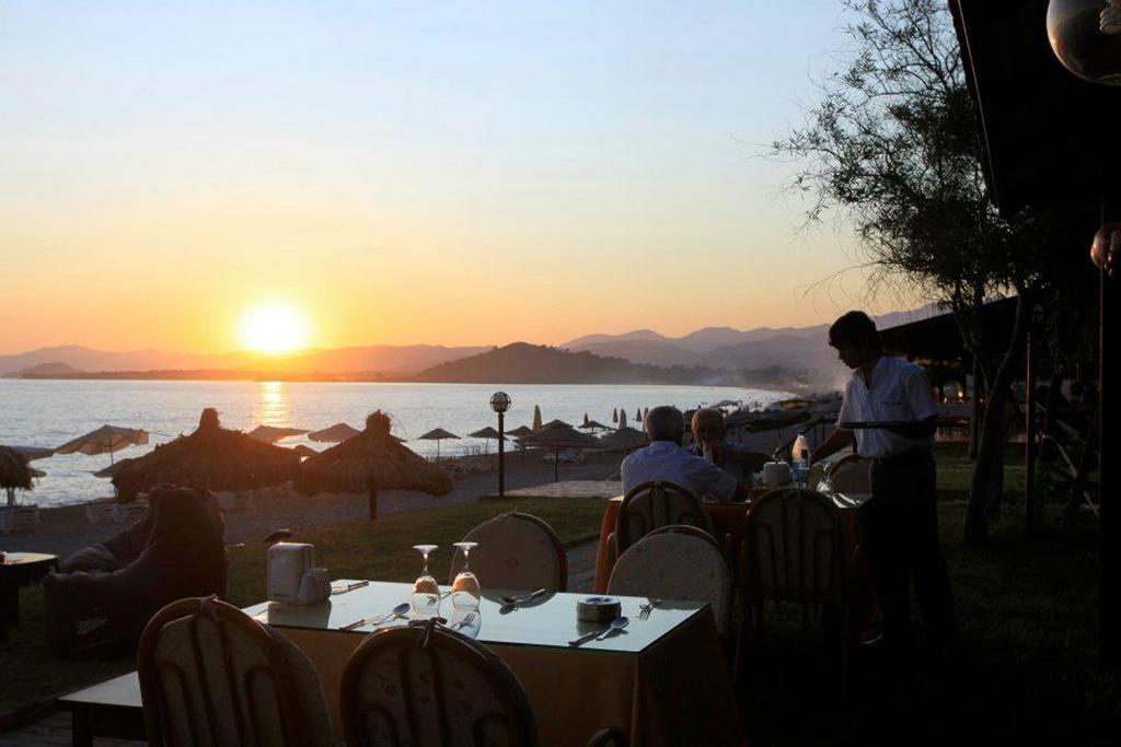 Yuecel Hotel Φετιγιέ Εξωτερικό φωτογραφία