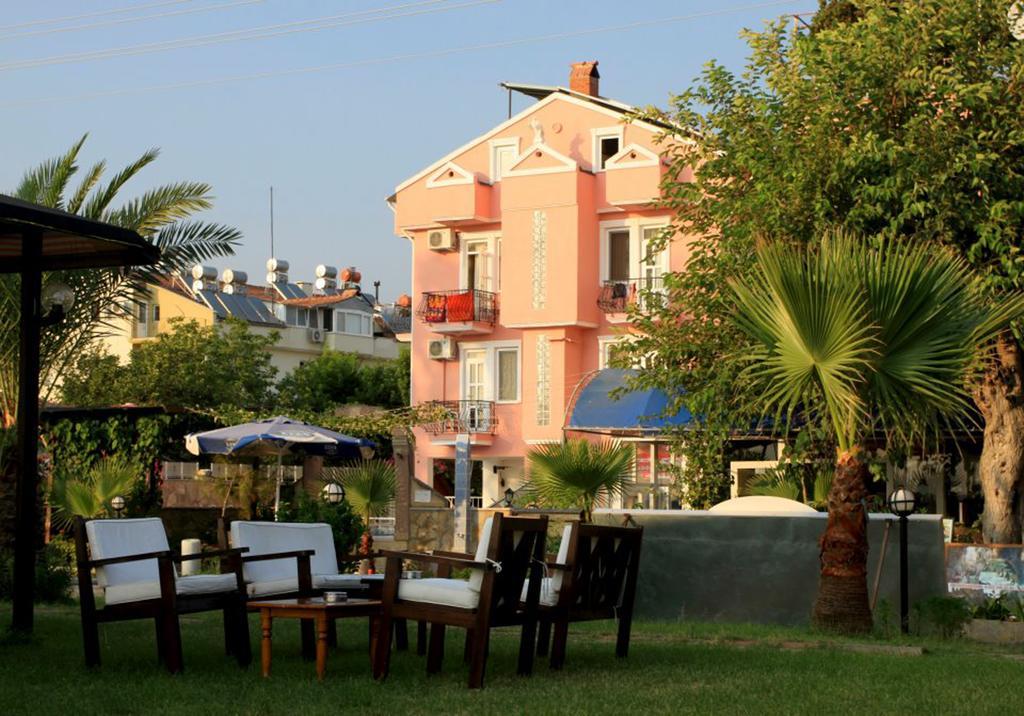 Yuecel Hotel Φετιγιέ Εξωτερικό φωτογραφία