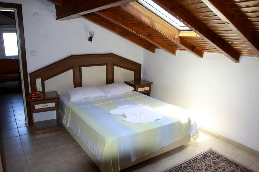 Yuecel Hotel Φετιγιέ Εξωτερικό φωτογραφία