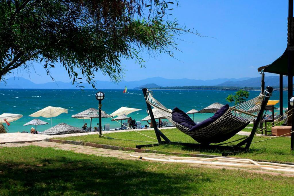 Yuecel Hotel Φετιγιέ Εξωτερικό φωτογραφία