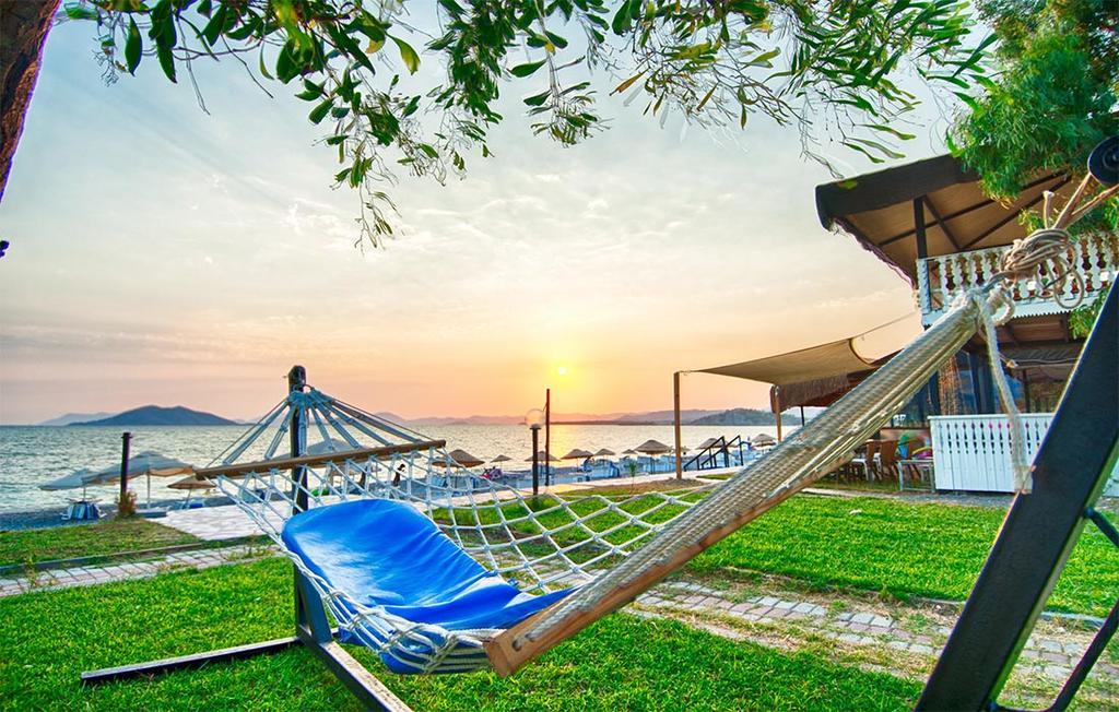 Yuecel Hotel Φετιγιέ Εξωτερικό φωτογραφία