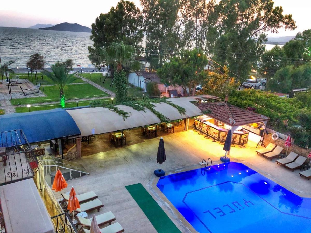 Yuecel Hotel Φετιγιέ Εξωτερικό φωτογραφία