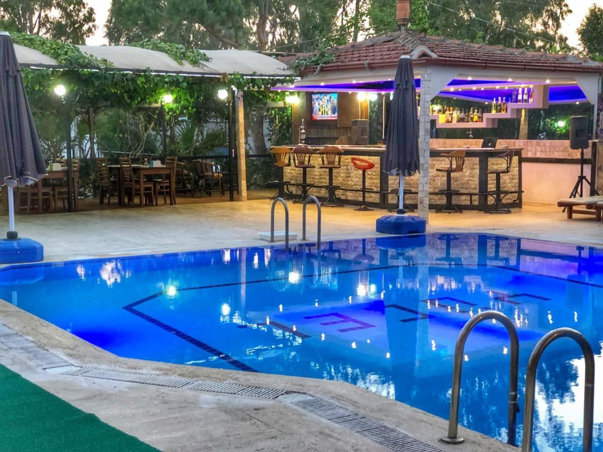 Yuecel Hotel Φετιγιέ Εξωτερικό φωτογραφία
