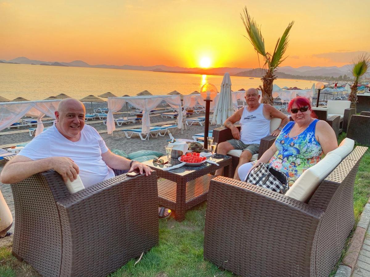Yuecel Hotel Φετιγιέ Εξωτερικό φωτογραφία